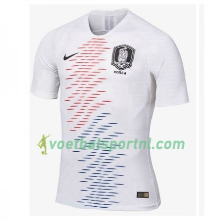 Zuid-Korea Uit Shirt WK voetbal 2018